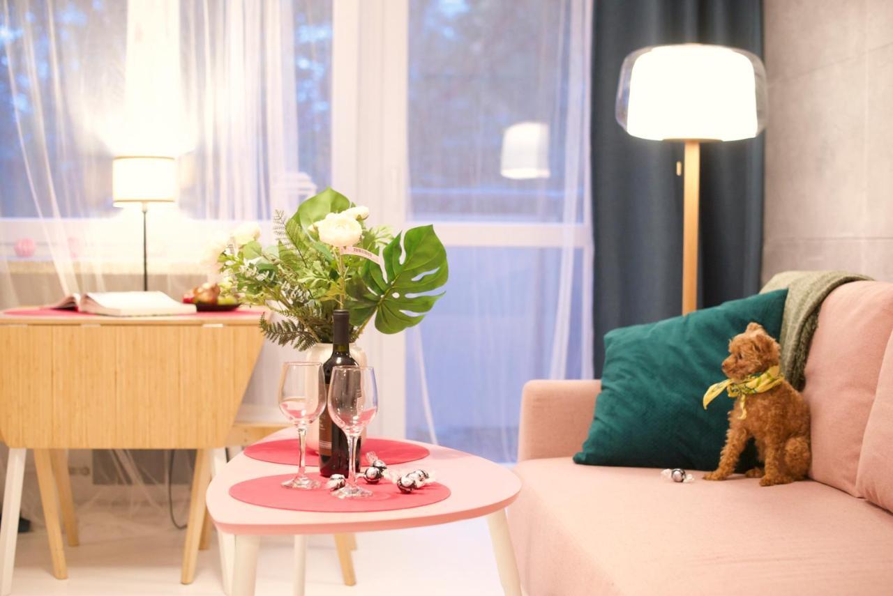 Cinema Apartment Kinowa Warszawa Eksteriør billede