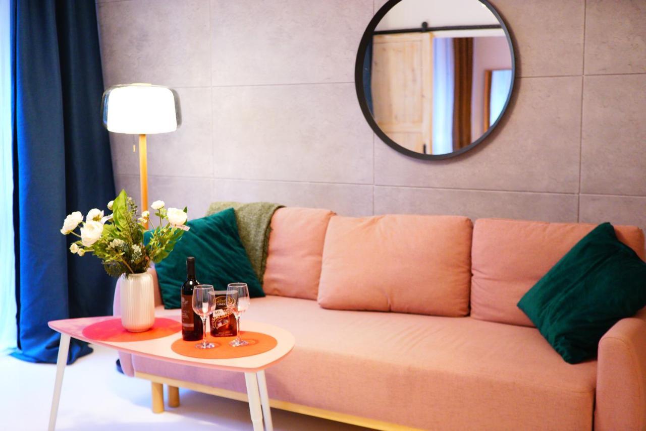 Cinema Apartment Kinowa Warszawa Eksteriør billede