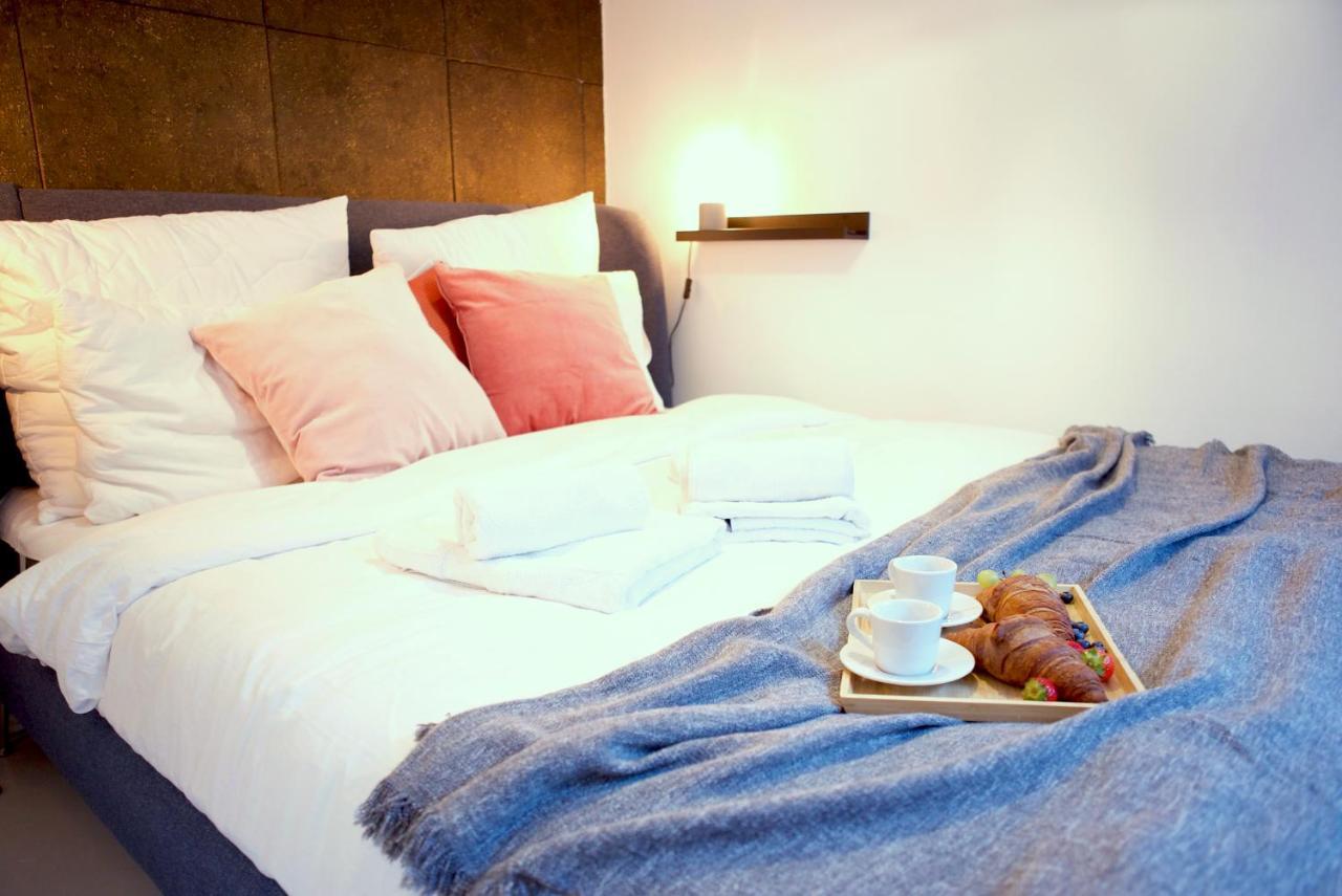 Cinema Apartment Kinowa Warszawa Eksteriør billede