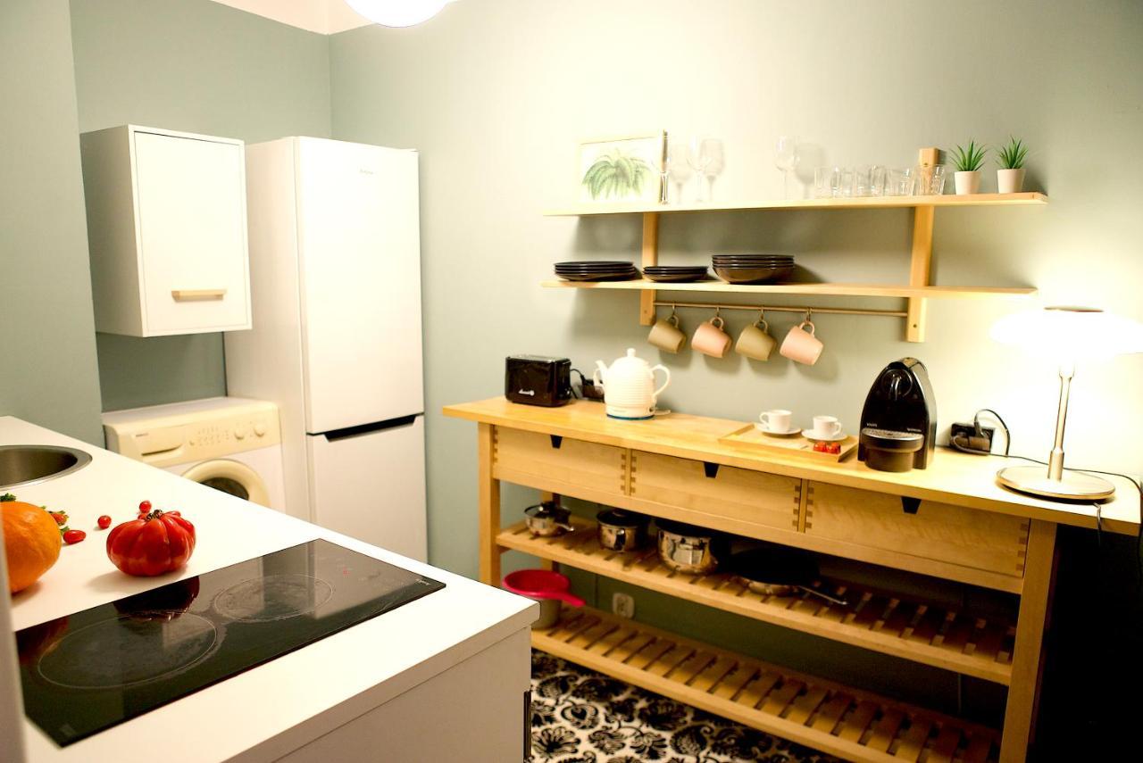 Cinema Apartment Kinowa Warszawa Eksteriør billede